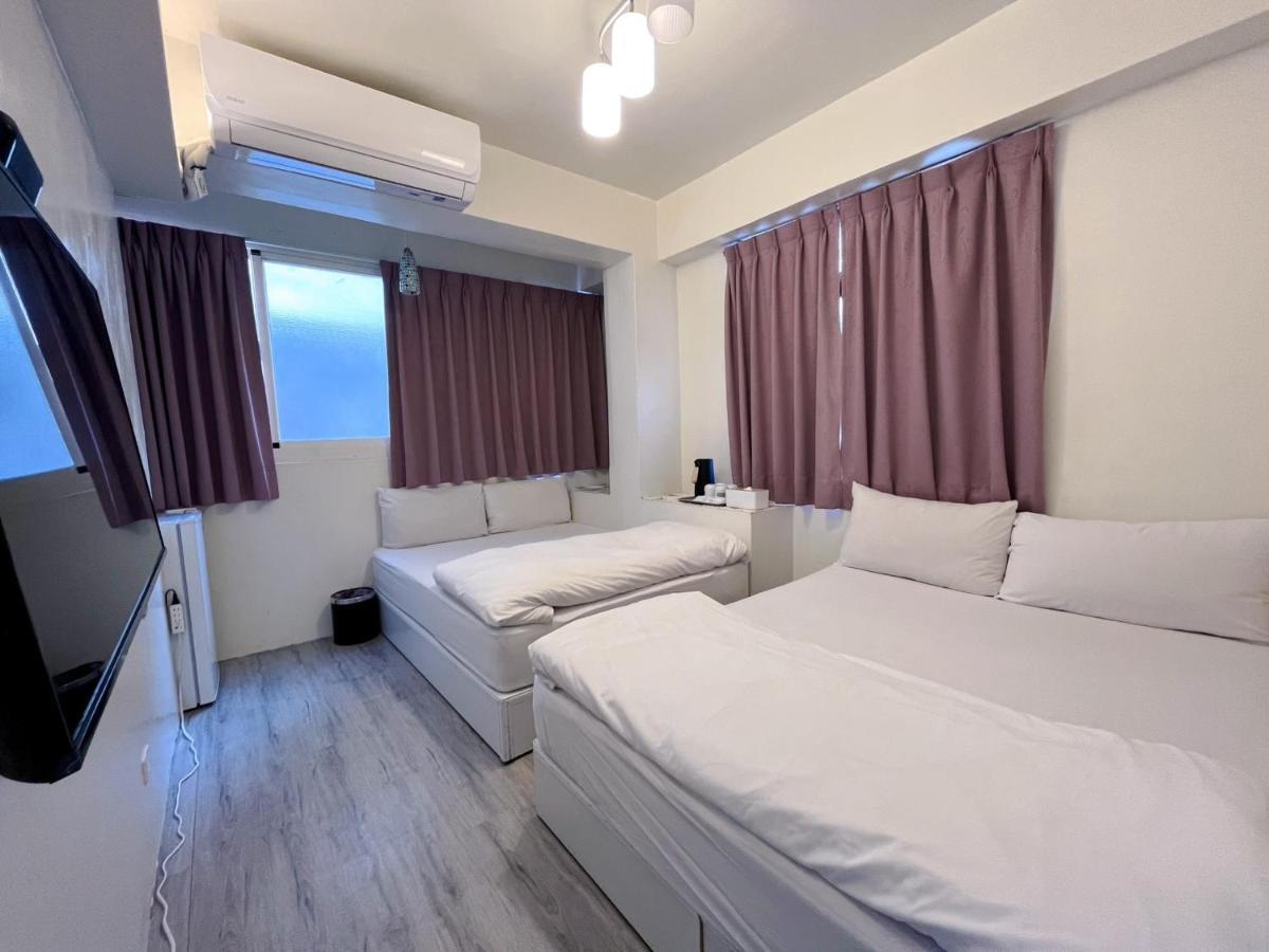 Fengchia Fun House Apartment Taichung Exterior photo