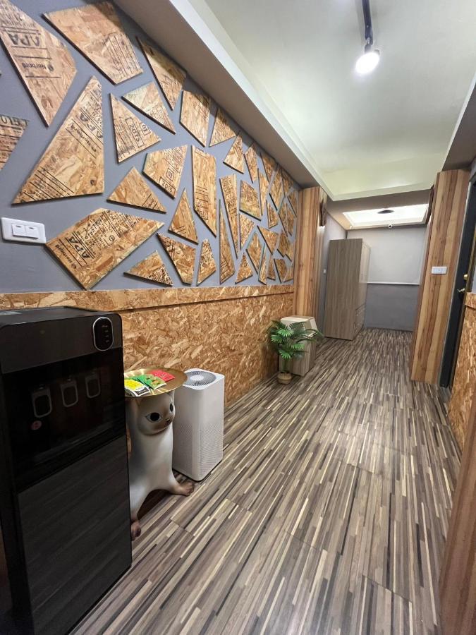 Fengchia Fun House Apartment Taichung Exterior photo
