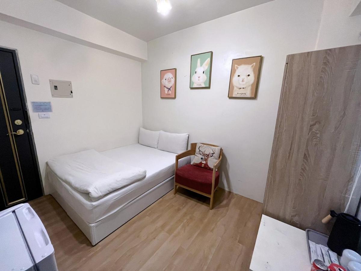Fengchia Fun House Apartment Taichung Exterior photo