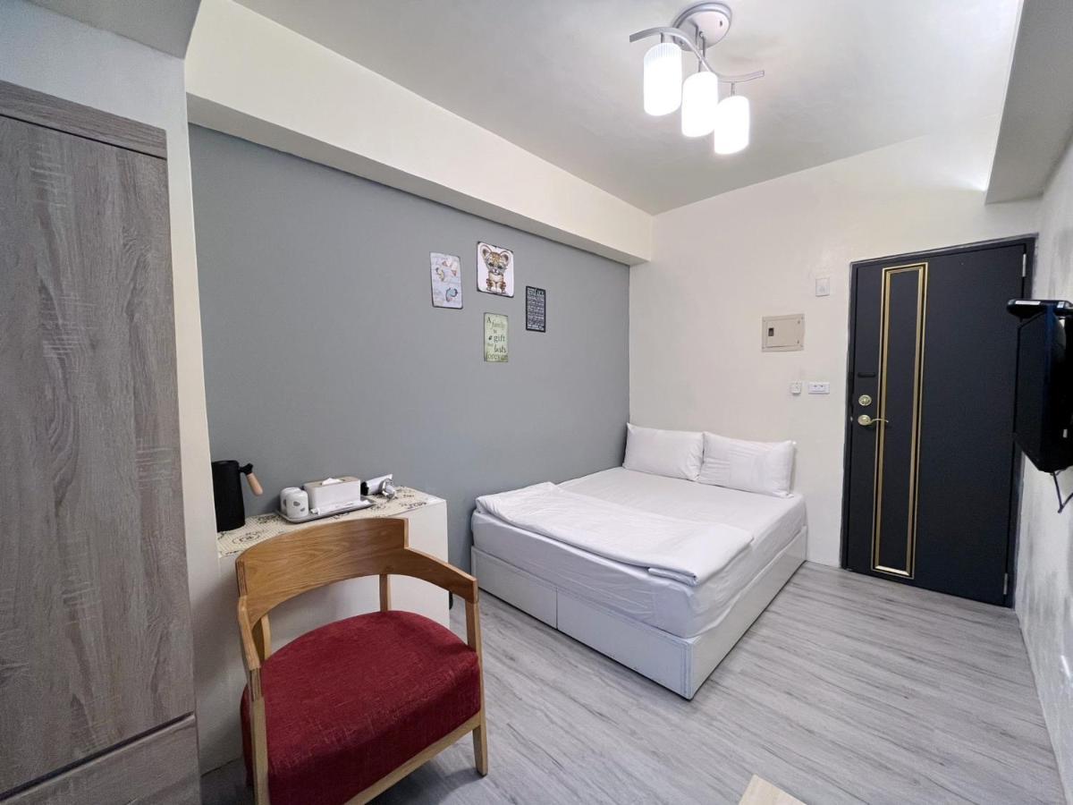 Fengchia Fun House Apartment Taichung Exterior photo