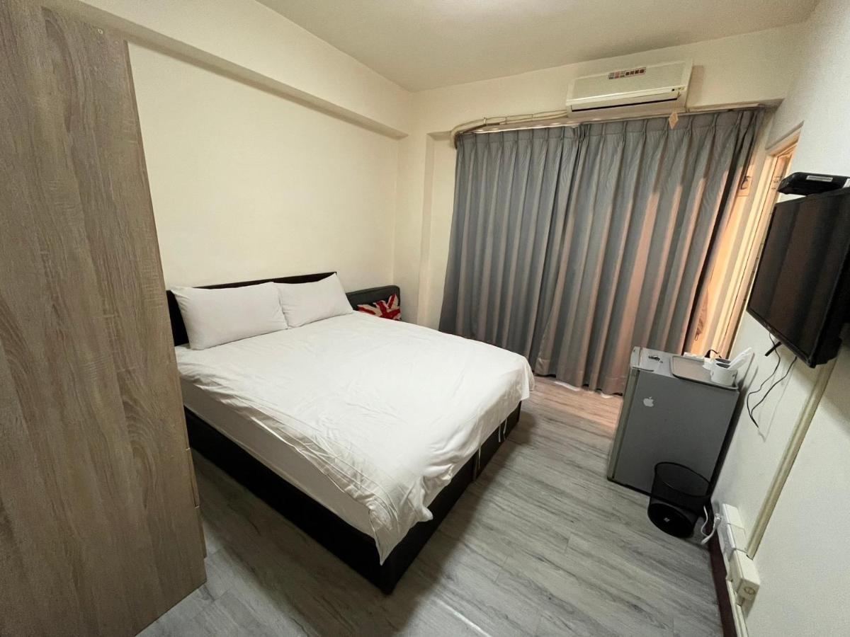 Fengchia Fun House Apartment Taichung Exterior photo